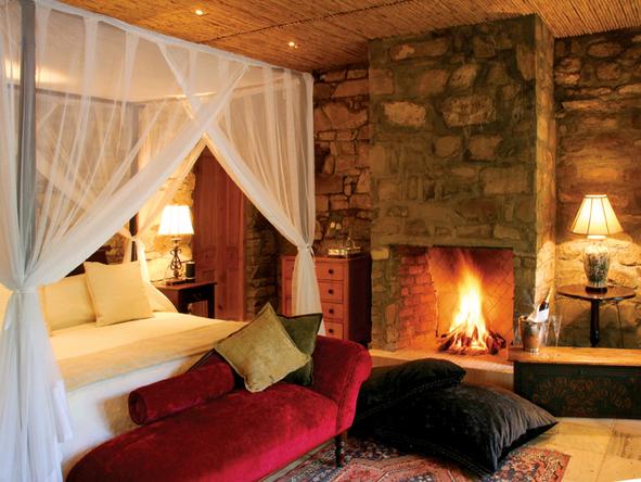 Camdeboo Manor - rooms